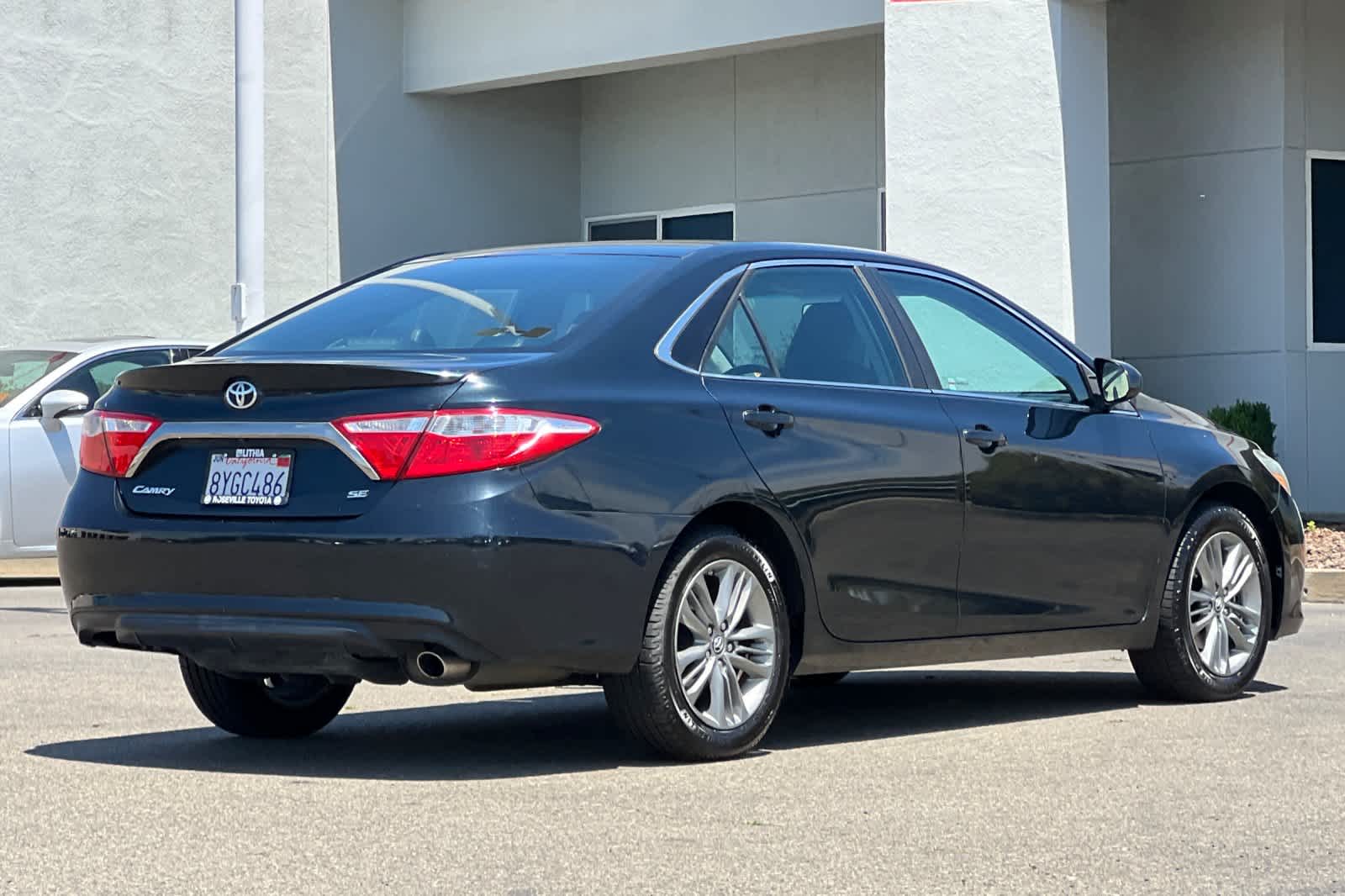 Thumbnail: 2017 Toyota Camry - 2