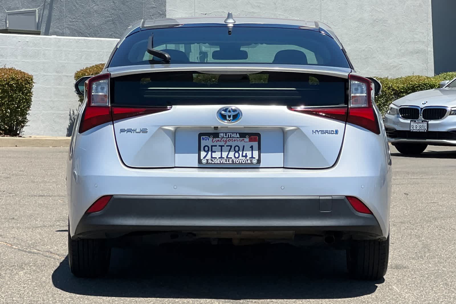 Thumbnail: 2021 Toyota Prius - 7