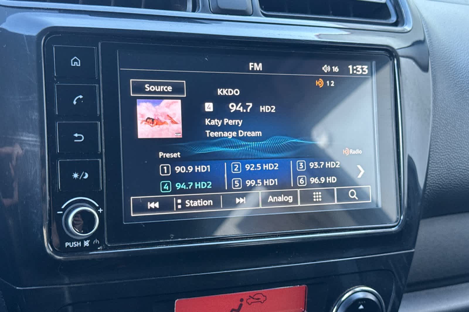 Thumbnail: 2024 Mitsubishi Mirage - 19