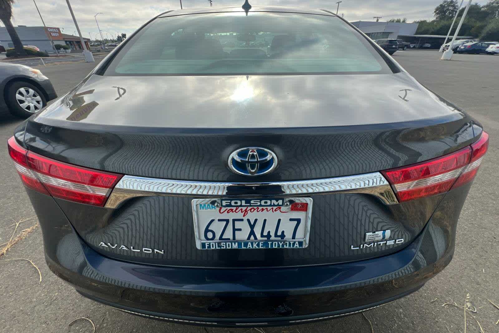 Thumbnail: 2013 Toyota Avalon - 5