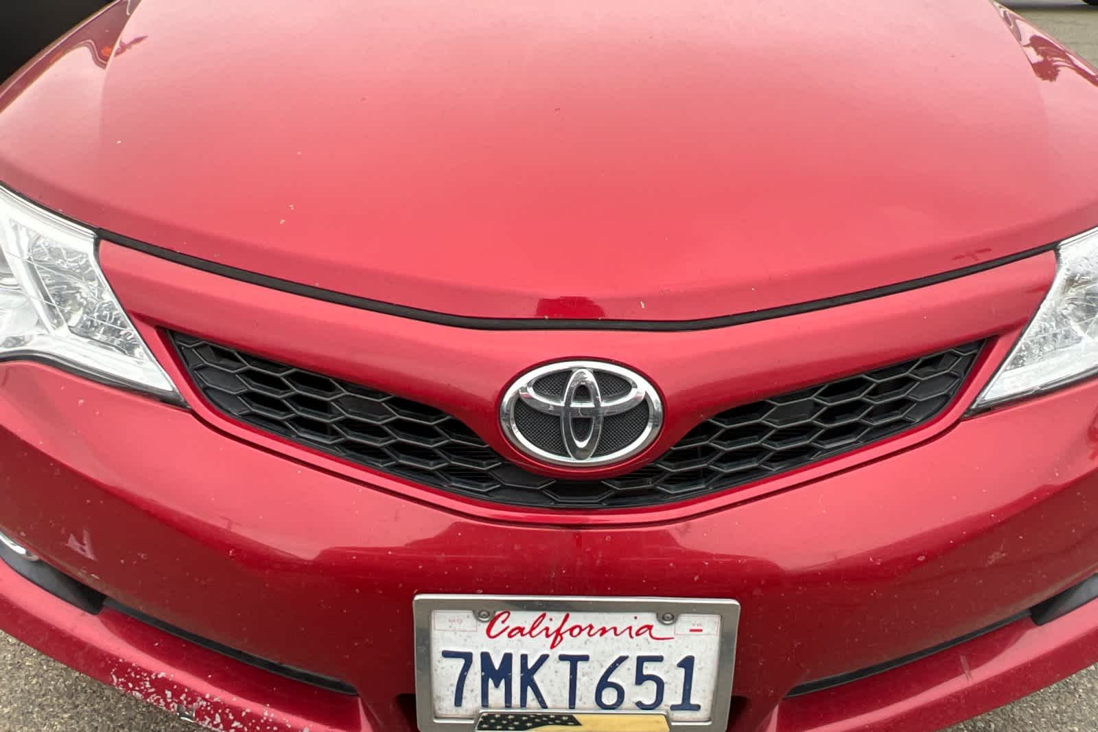 Thumbnail: 2014 Toyota Camry - 22