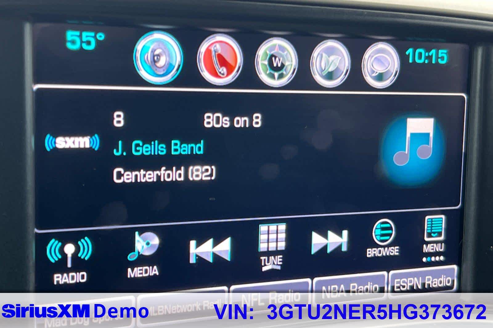 Thumbnail: 2017 GMC Sierra 1500 - 29