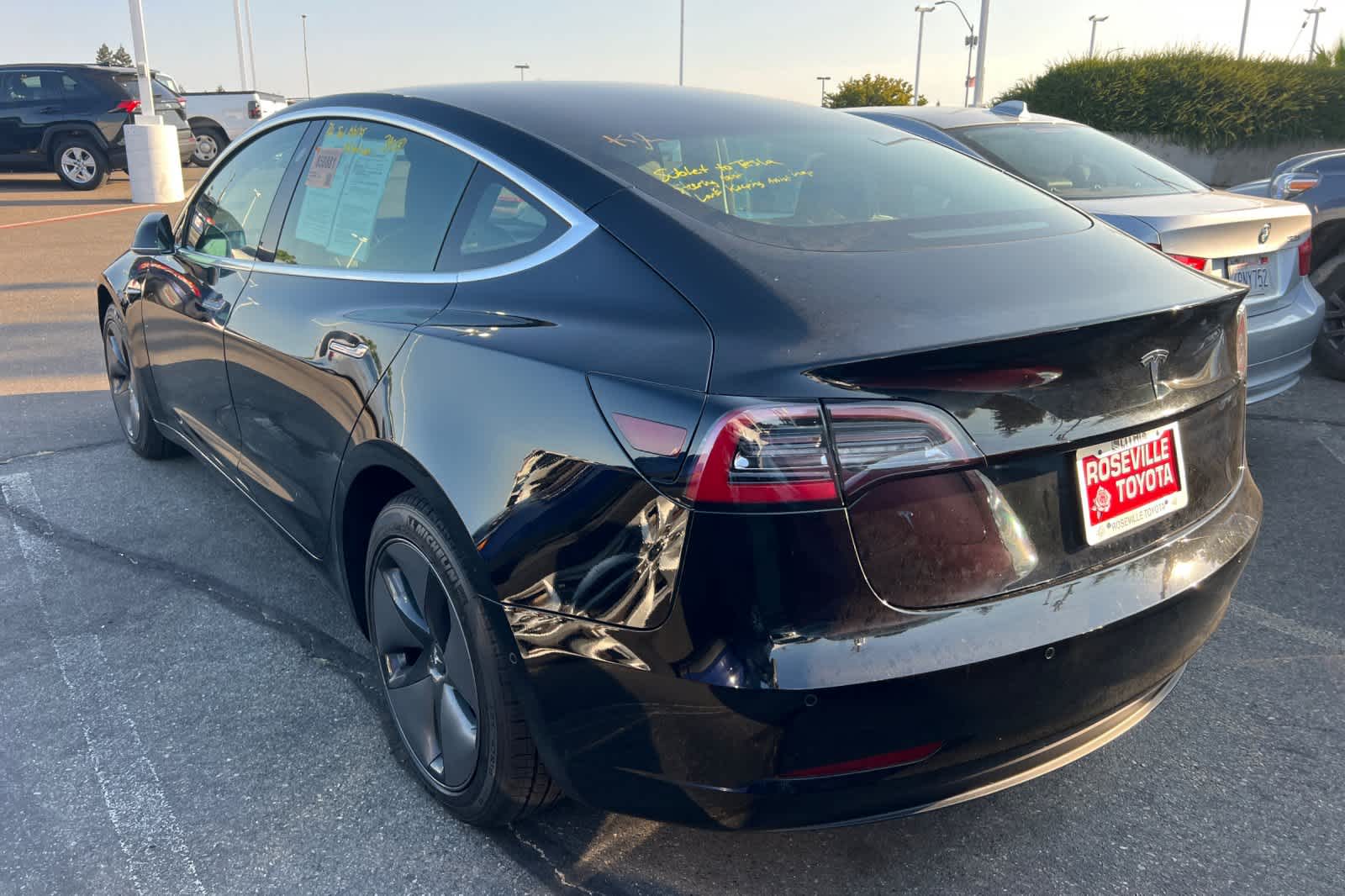 Thumbnail: 2019 Tesla Model 3 - 4