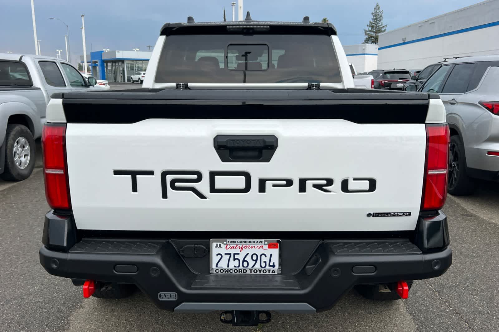 Thumbnail: 2025 Toyota Tacoma - 5