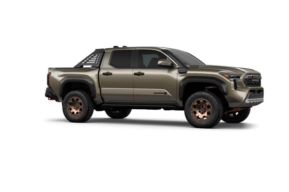 Thumbnail: 2025 Toyota Tacoma - 14