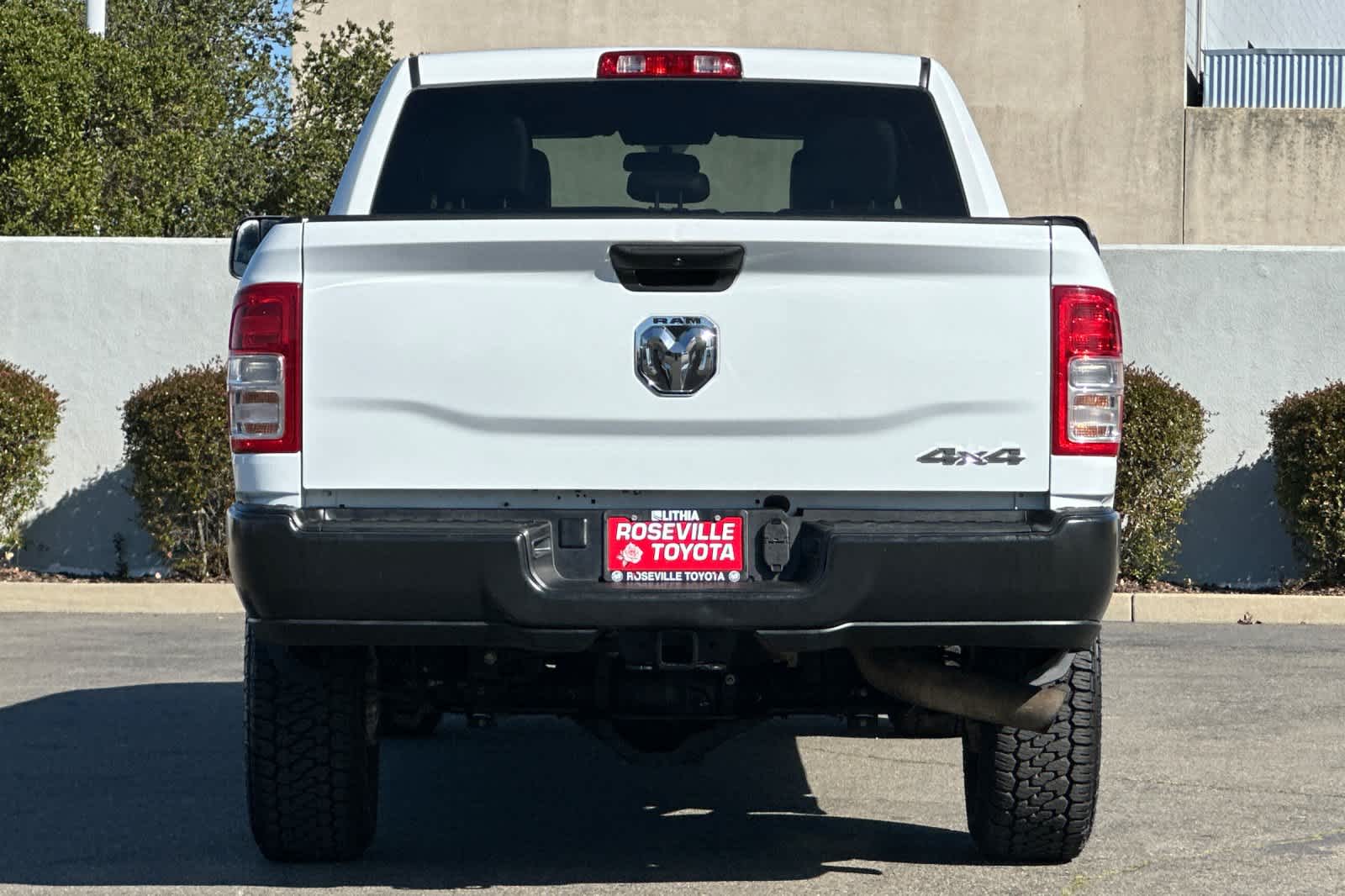 Thumbnail: 2022 RAM 2500 - 8