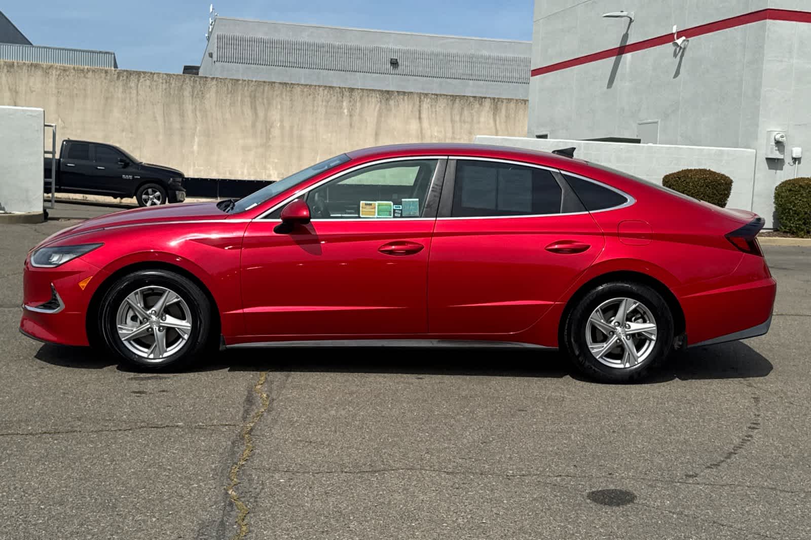 Thumbnail: 2021 Hyundai Sonata - 9
