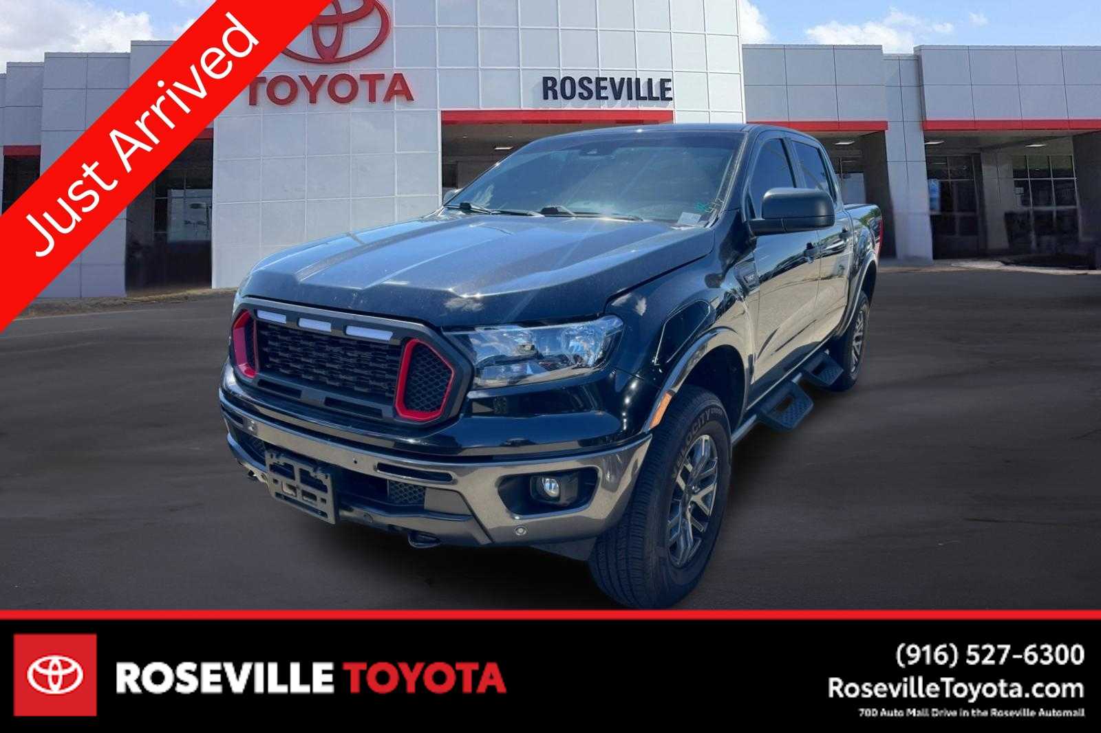 Thumbnail: 2021 Ford Ranger - 1