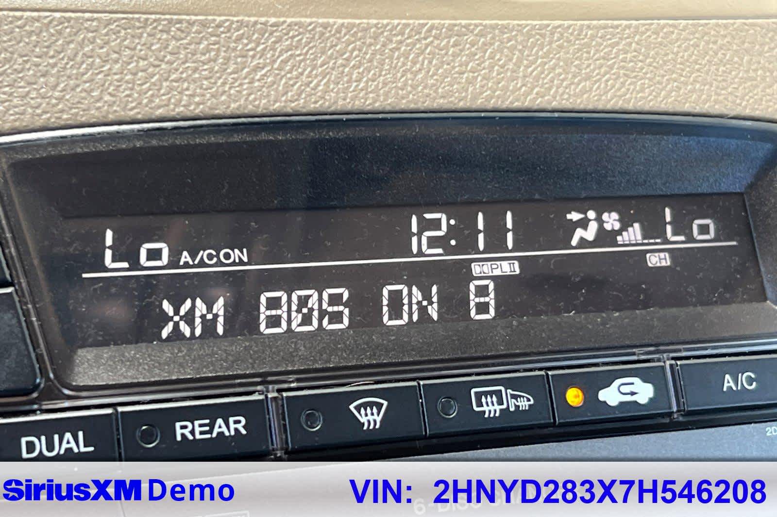 Thumbnail: 2007 Acura MDX - 34