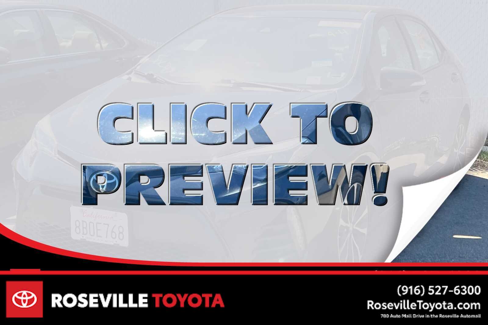 Thumbnail: 2018 Toyota Corolla - 1