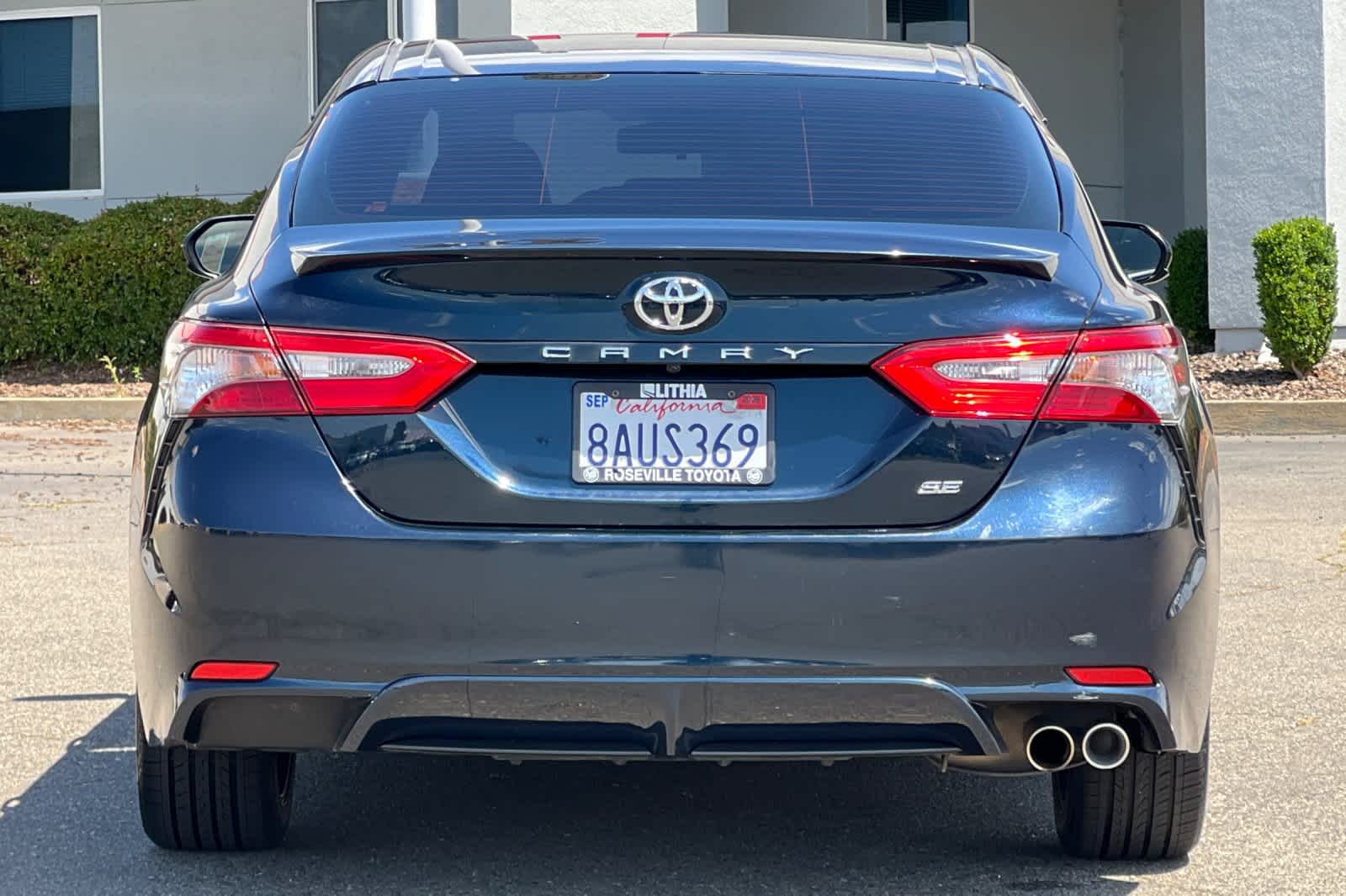 Thumbnail: 2018 Toyota Camry - 8