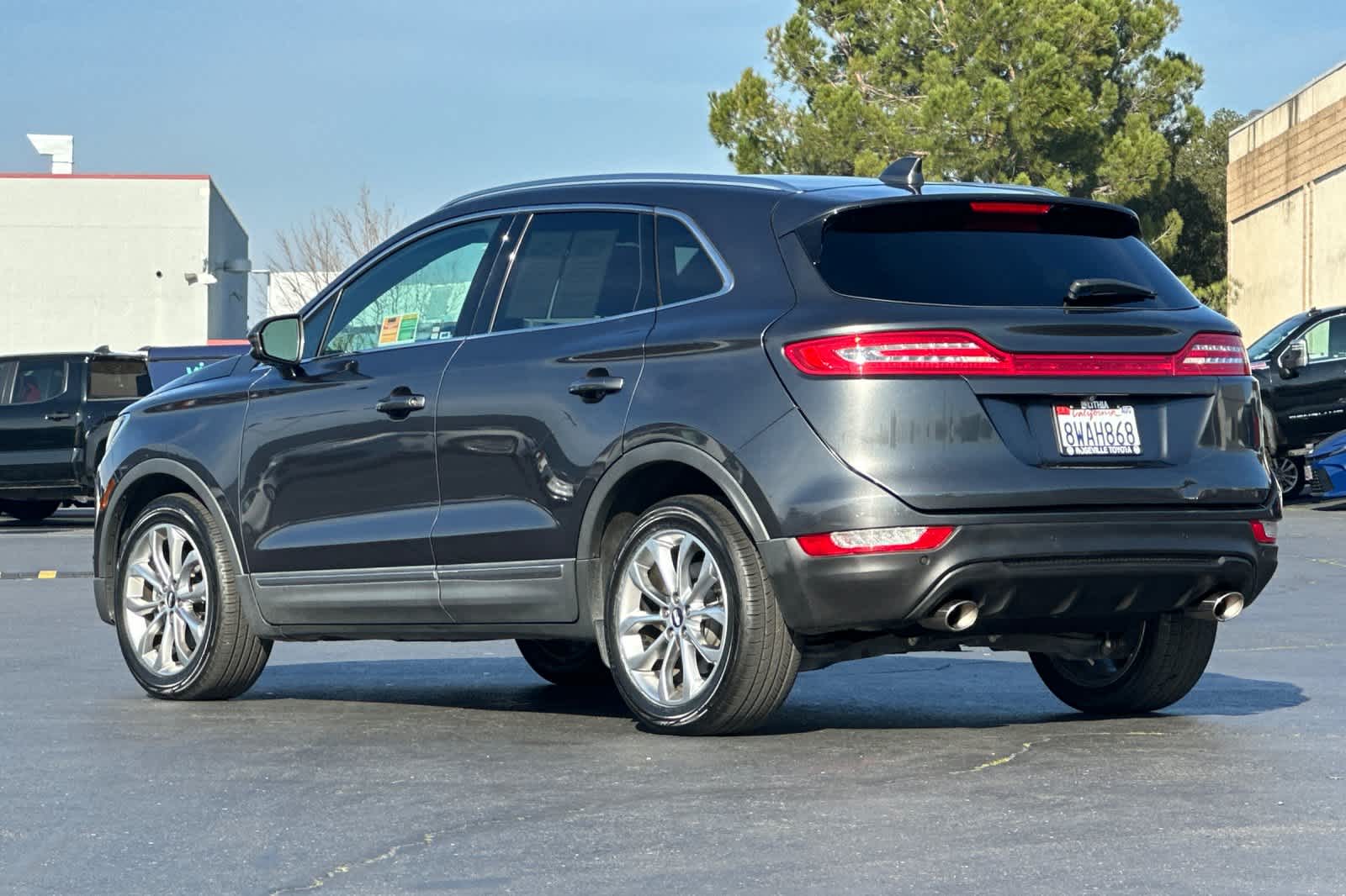 Thumbnail: 2018 Lincoln MKC - 7