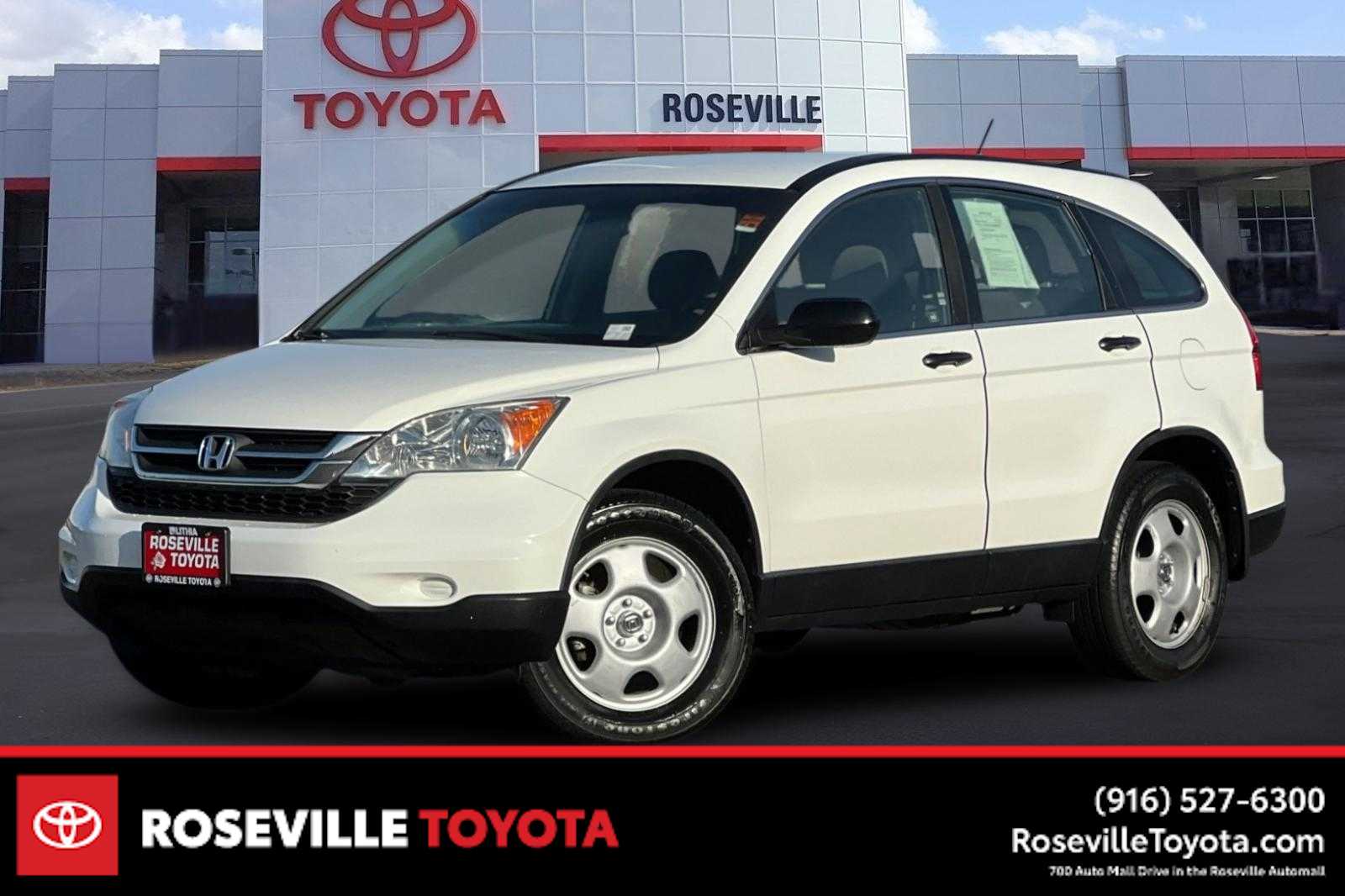 2011 Honda CR-V LX -
                  Roseville, CA