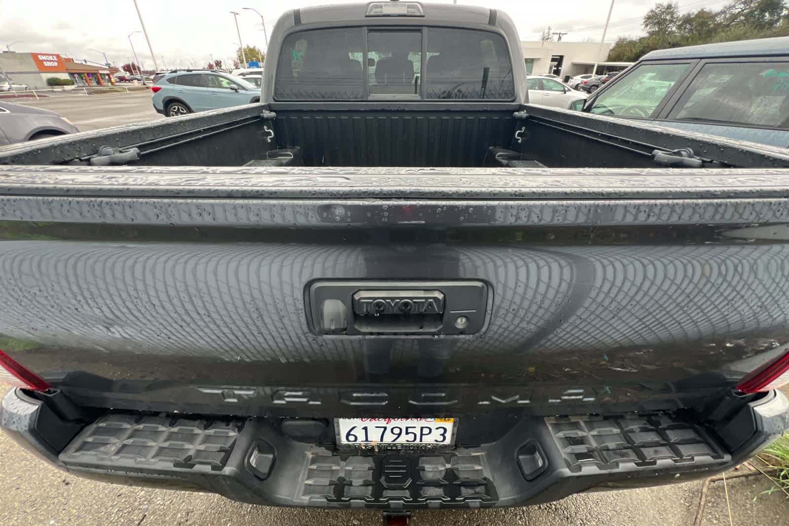 Thumbnail: 2022 Toyota Tacoma - 5