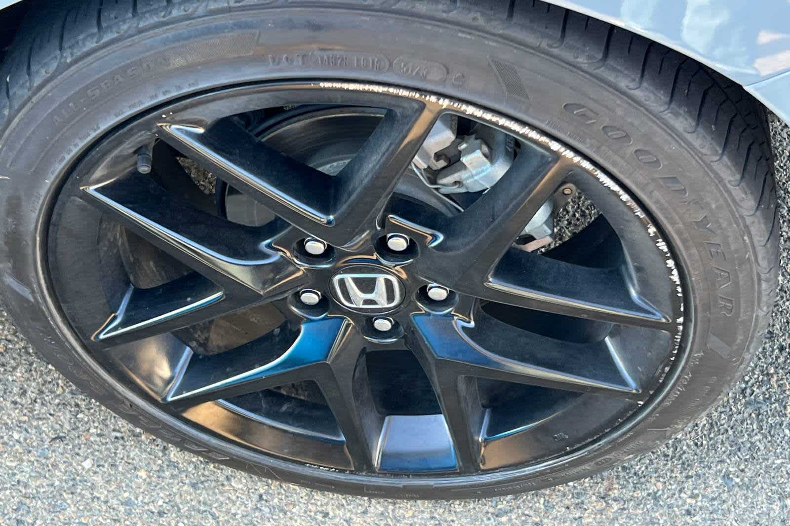 Thumbnail: 2024 Honda Civic - 17