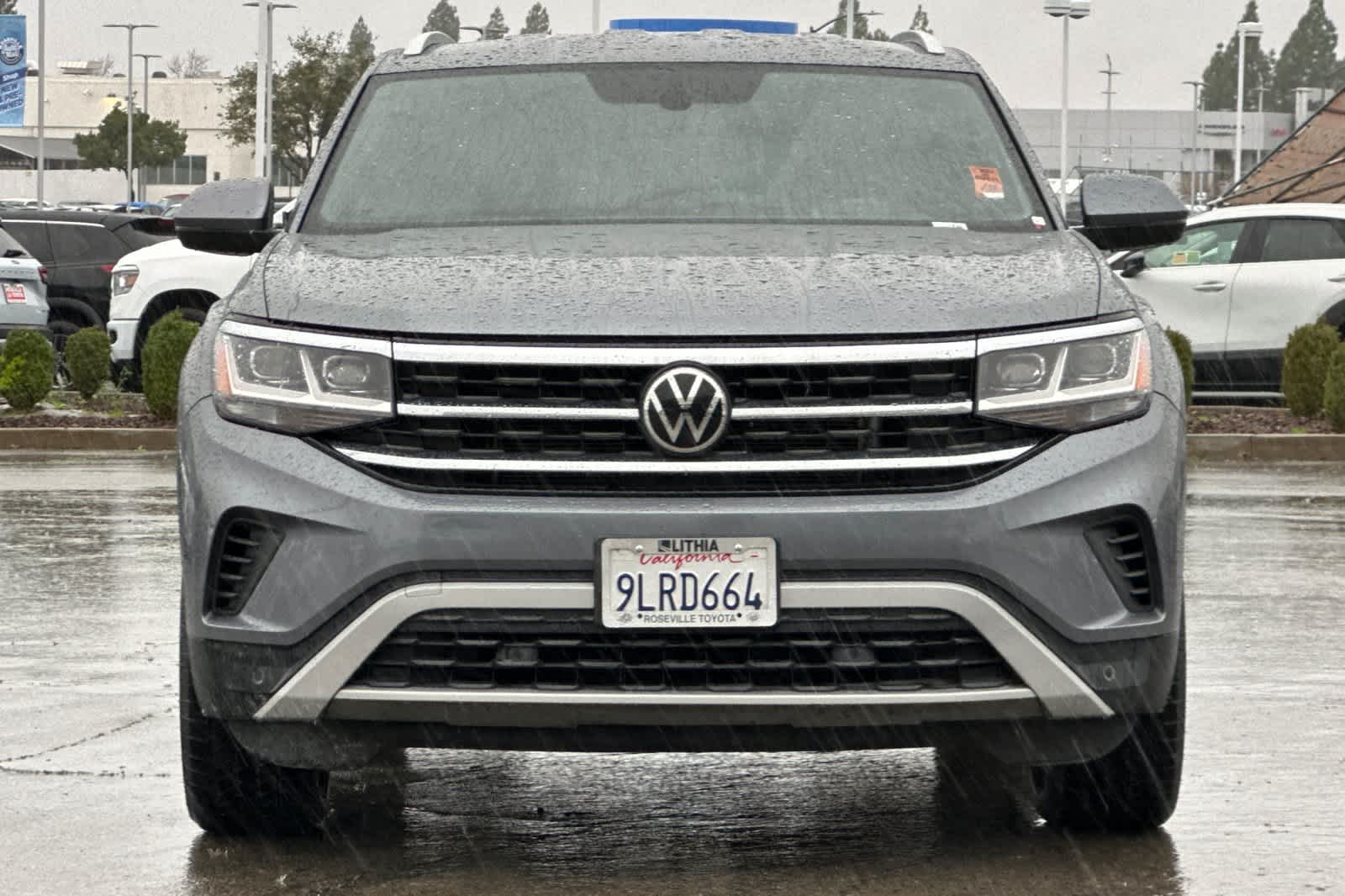 Thumbnail: 2021 Volkswagen Atlas - 10