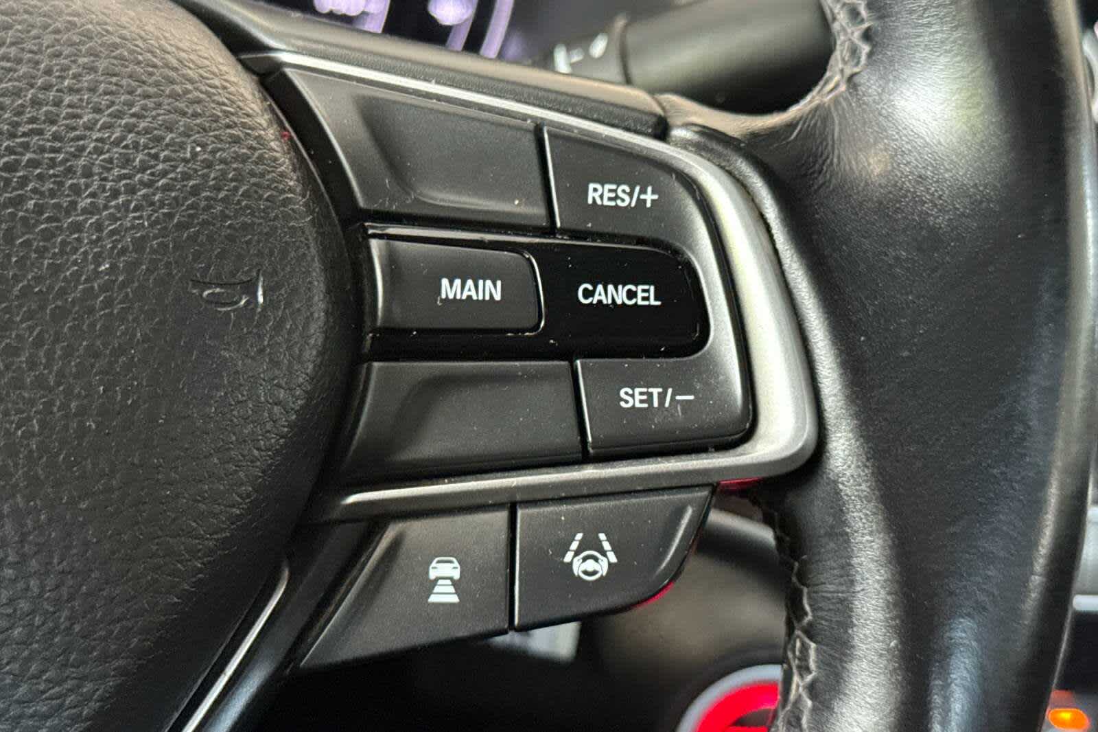2018 Honda Accord Sport 25