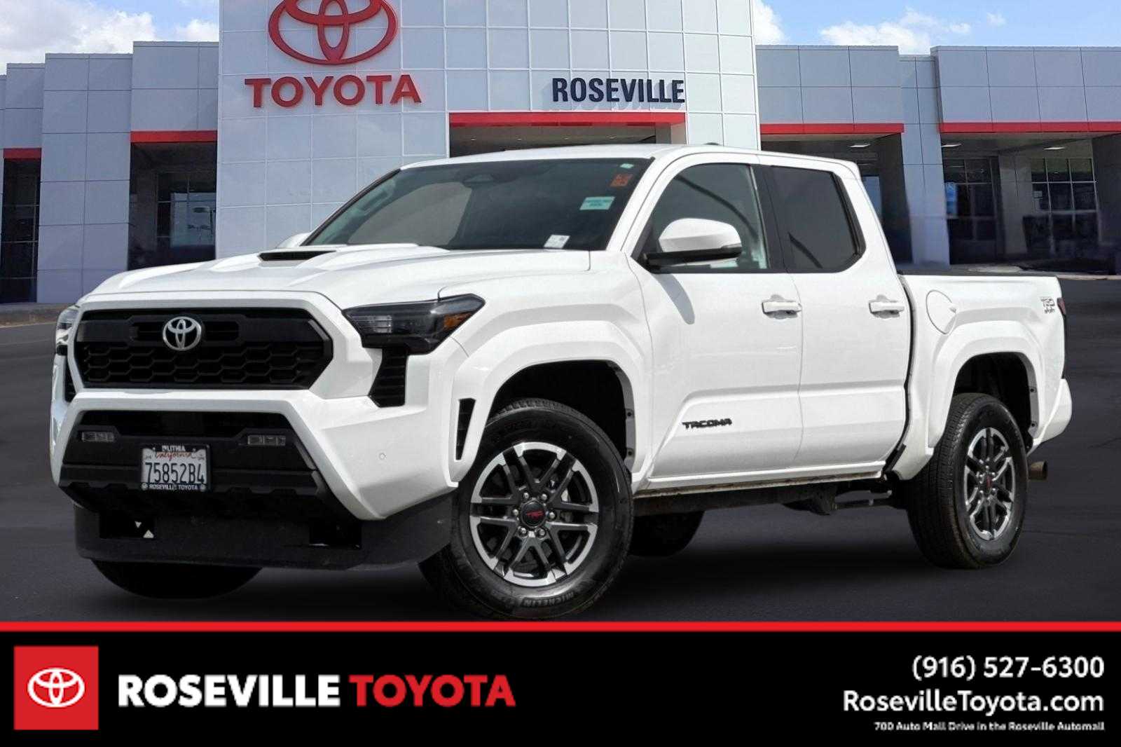 Thumbnail: 2024 Toyota Tacoma - 1