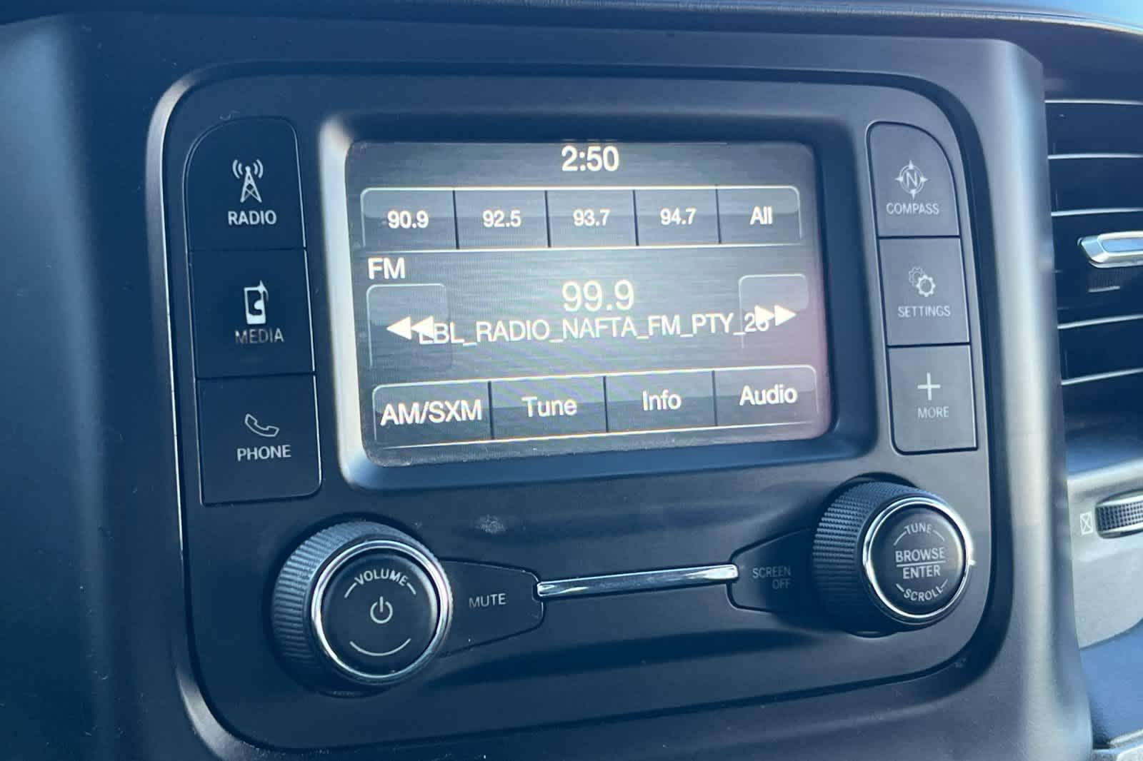 Thumbnail: 2019 RAM 1500 - 19