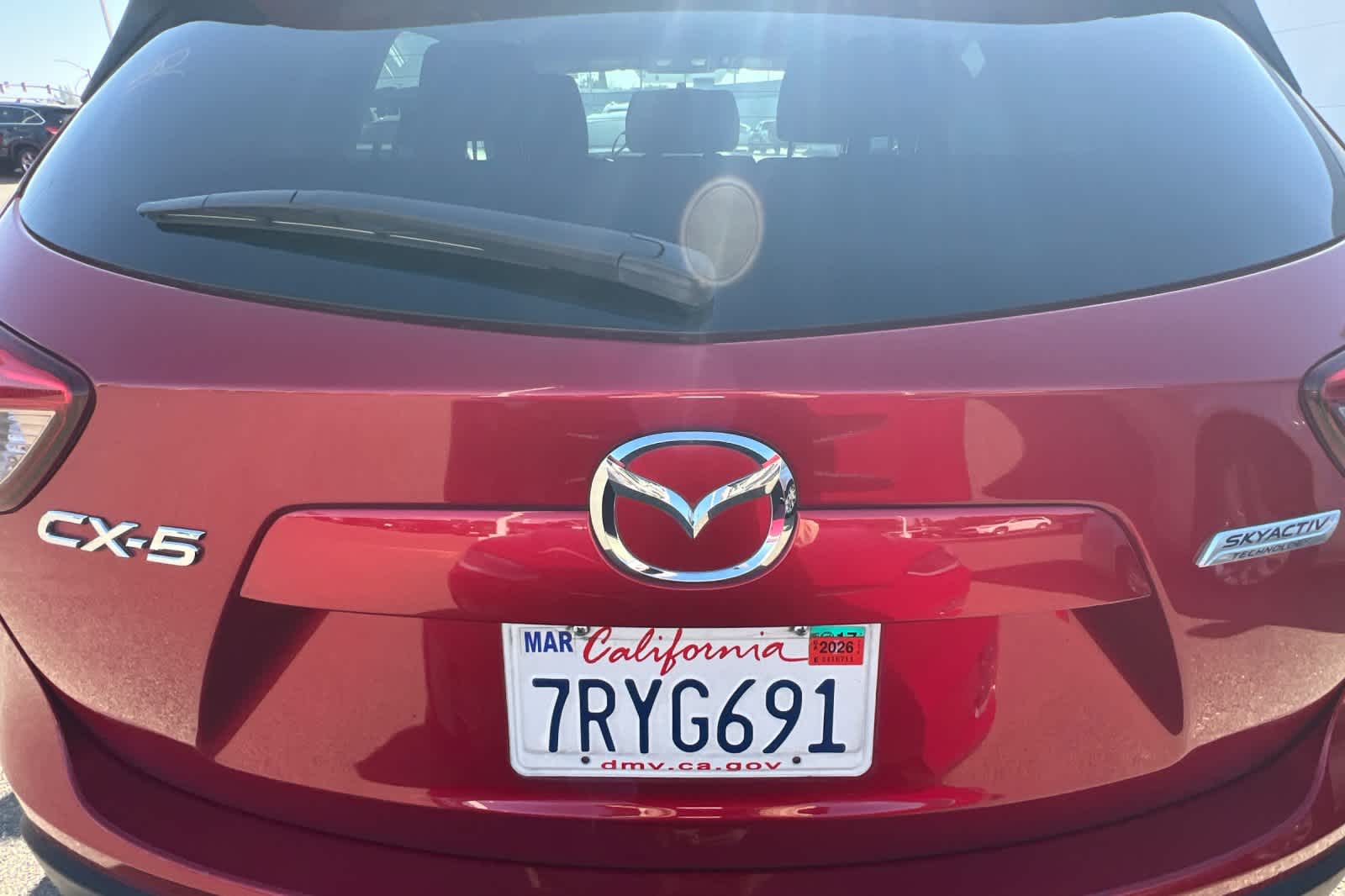 2016 Mazda CX-5 Touring 16