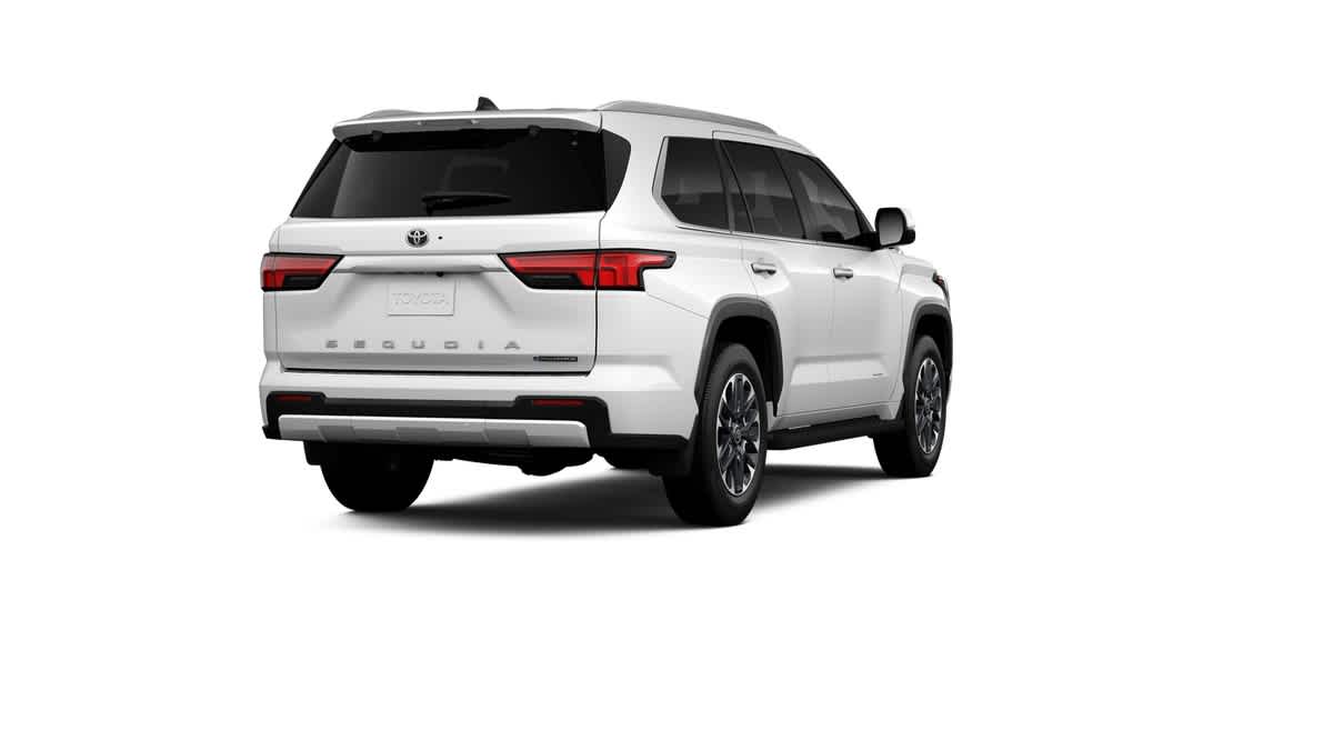 Thumbnail: 2026 Toyota Sequoia - 9