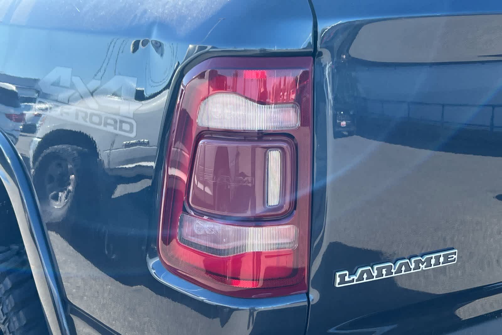 Thumbnail: 2019 RAM 1500 - 20