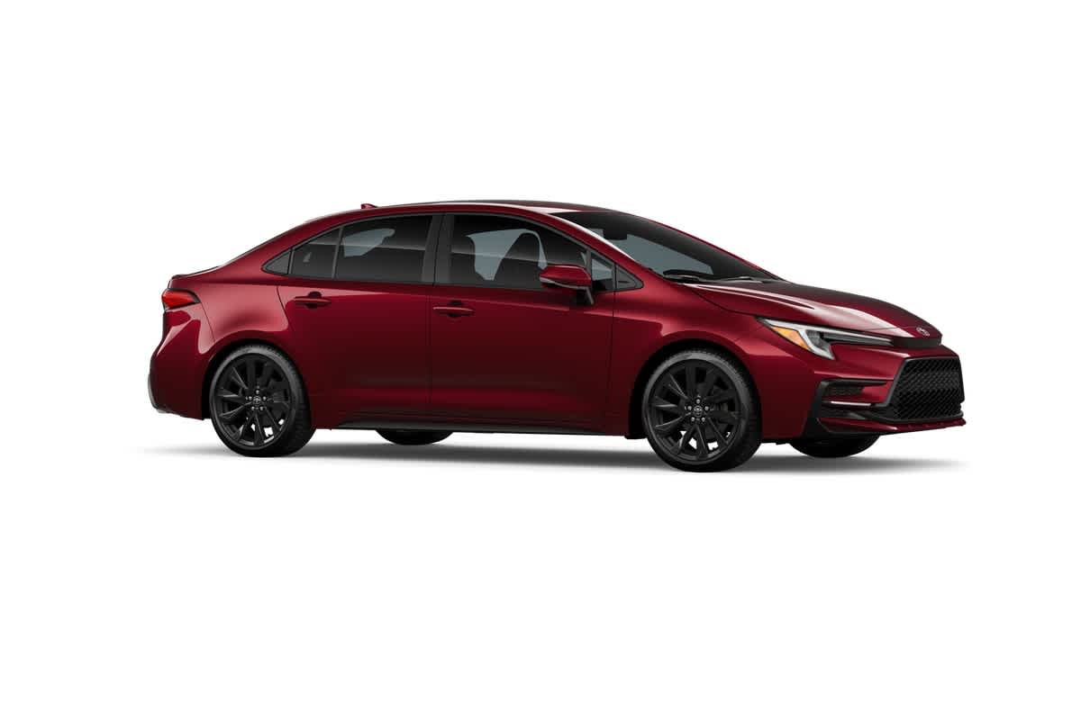 Thumbnail: 2026 Toyota Corolla - 13