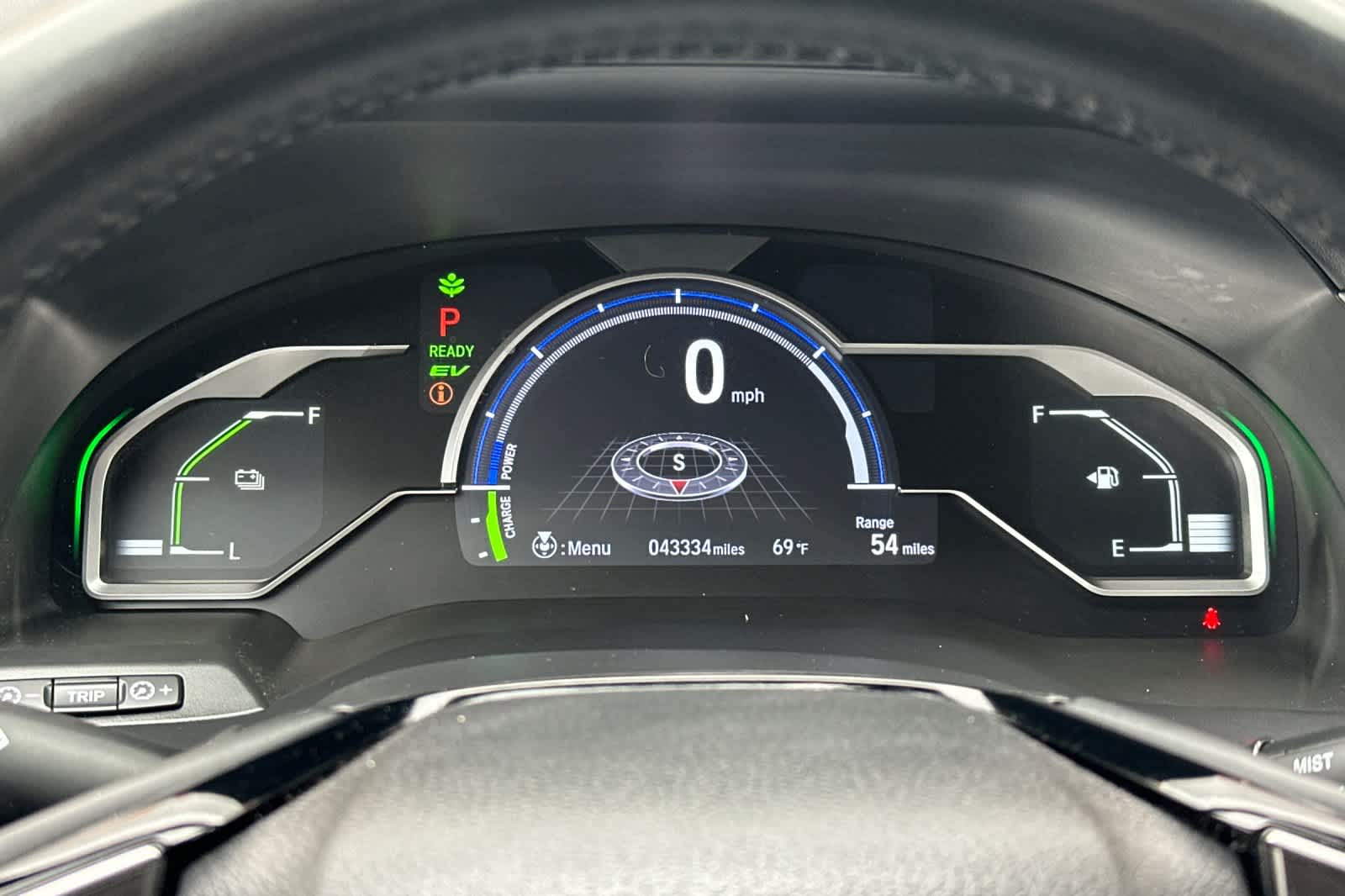 Thumbnail: 2020 Honda Clarity - 27