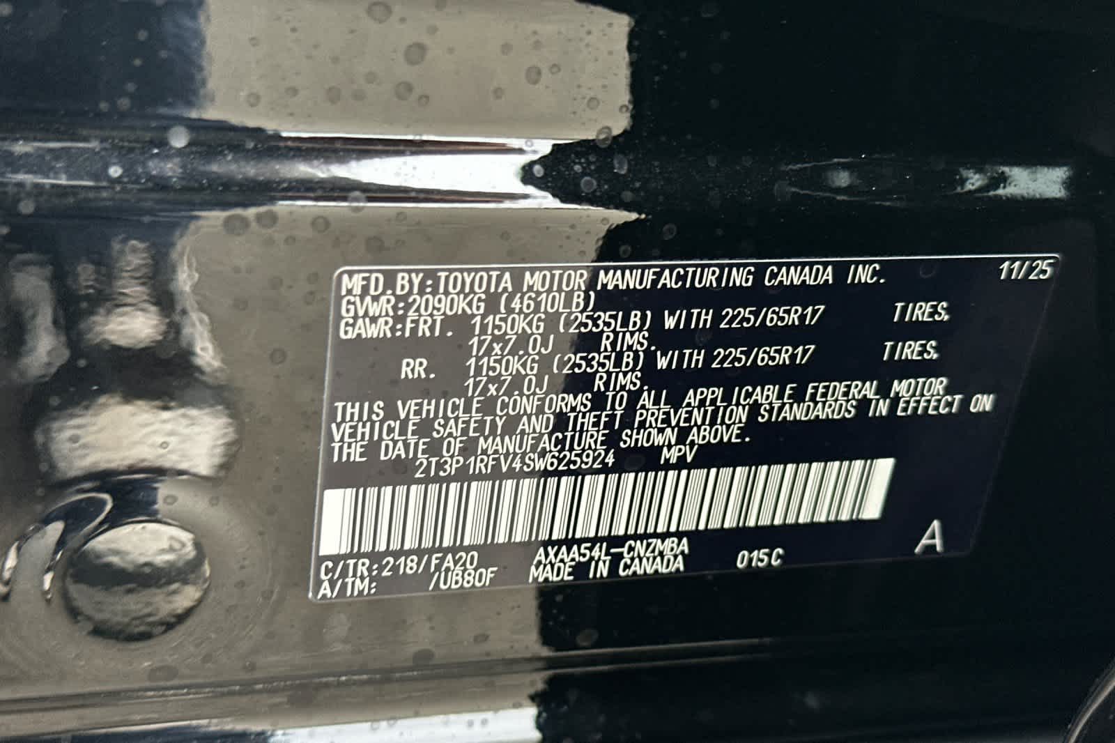 Thumbnail: 2025 Toyota RAV4 - 33