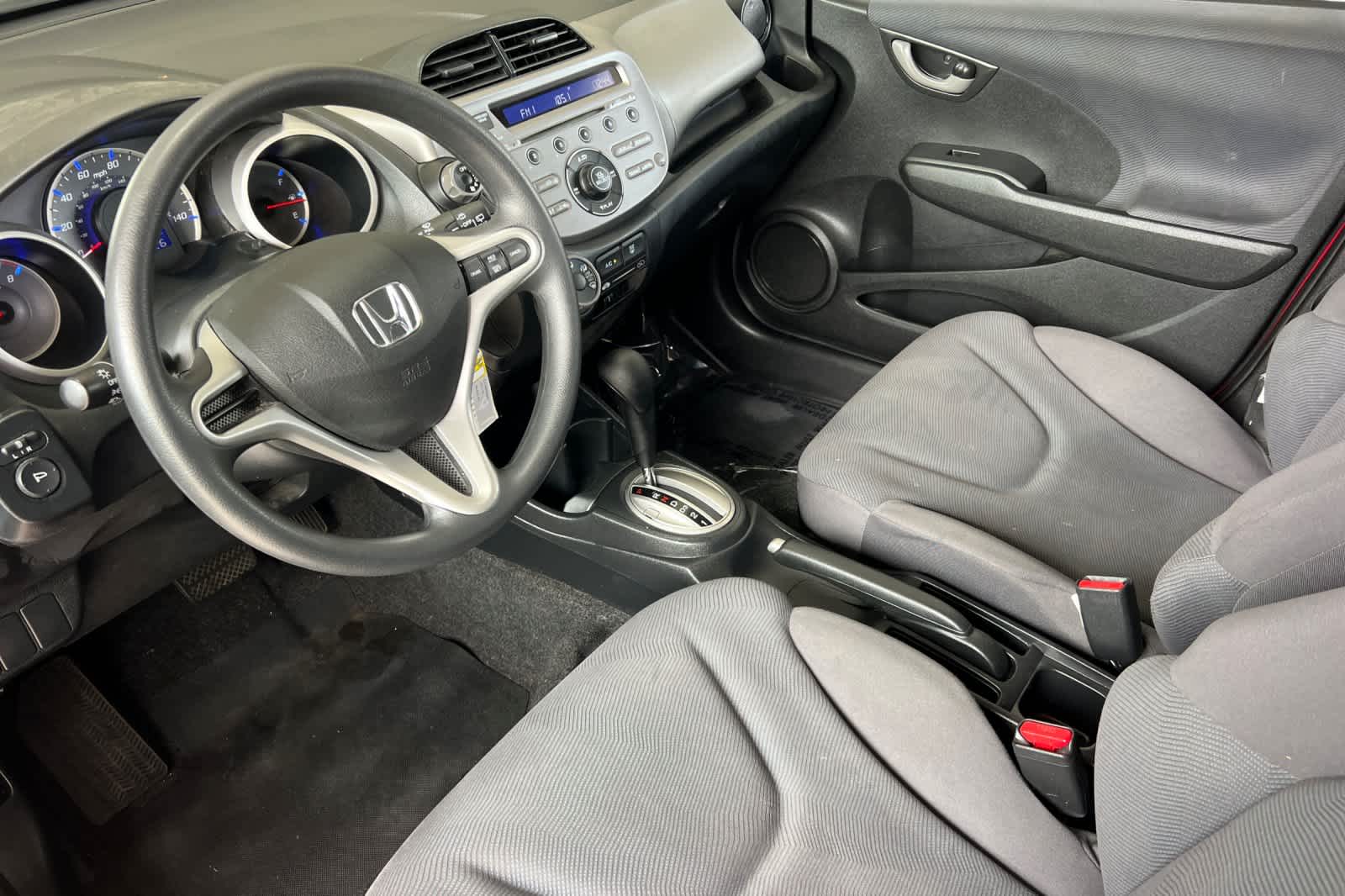 Thumbnail: 2012 Honda Fit - 11