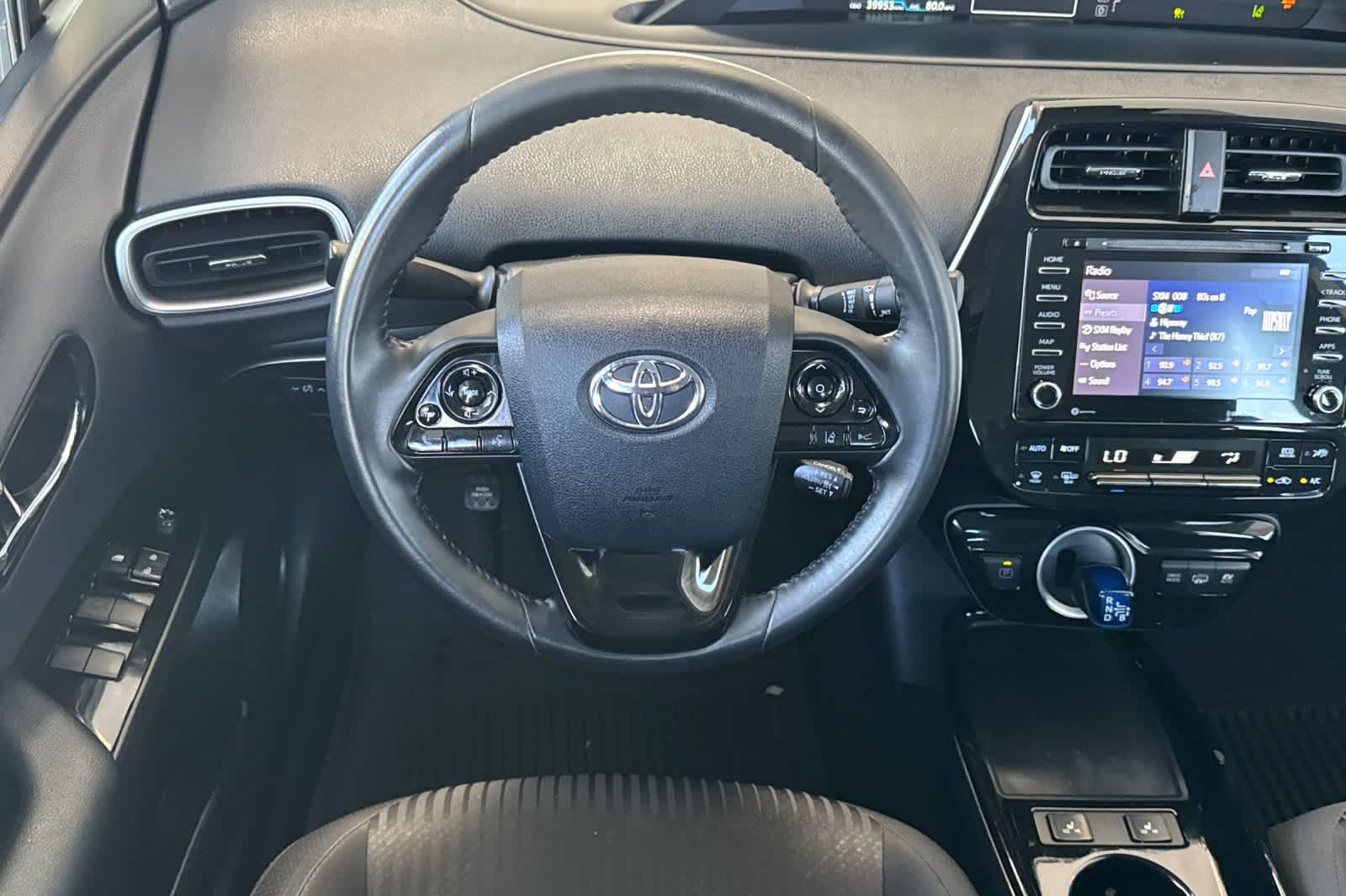 Thumbnail: 2021 Toyota Prius Prime - 14