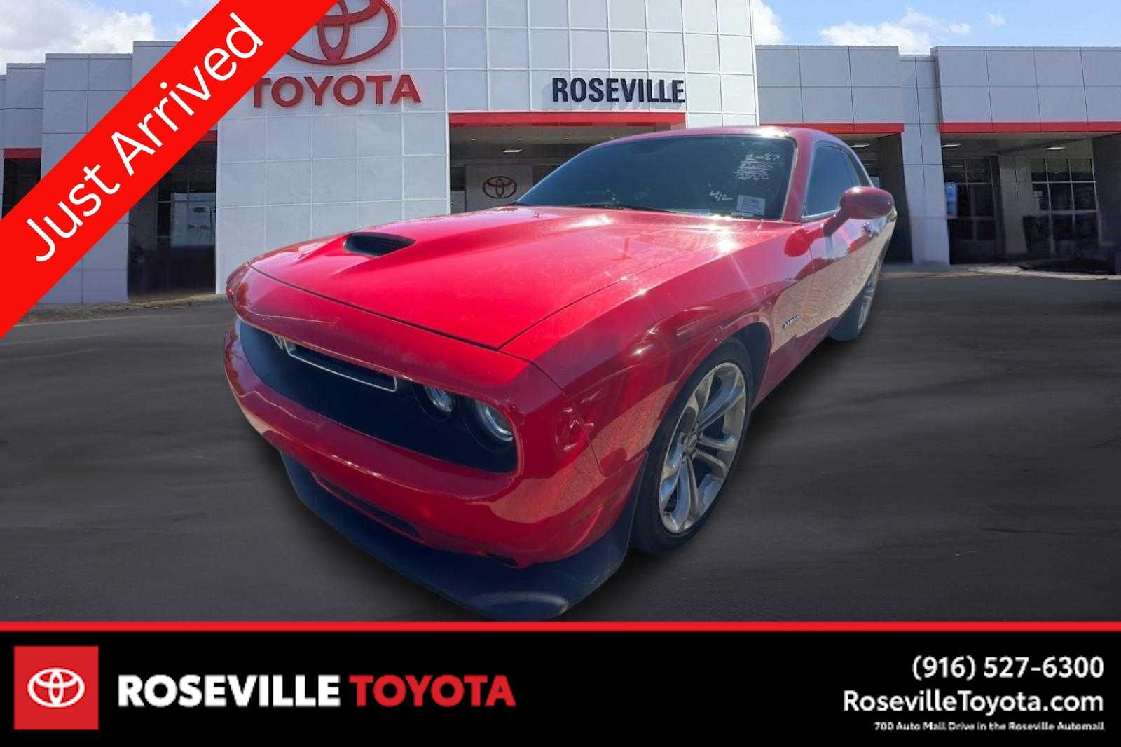 Thumbnail: 2022 Dodge Challenger - 1