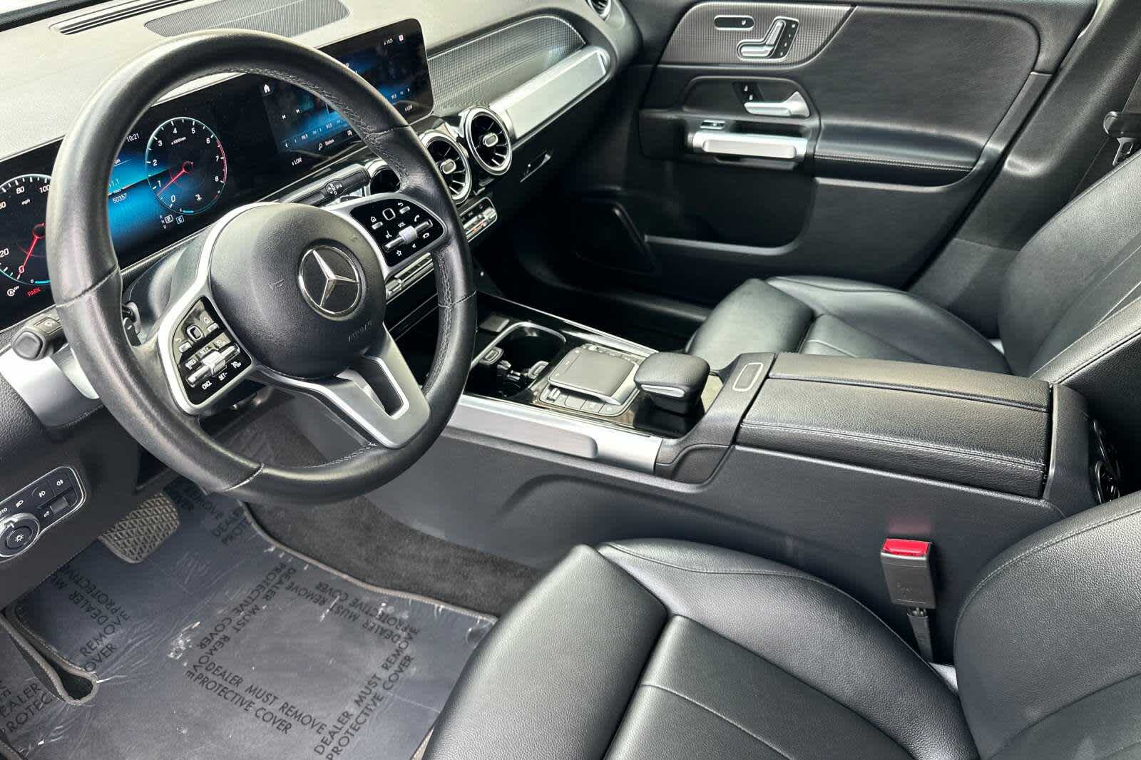 Thumbnail: 2021 Mercedes-Benz GLB - 11