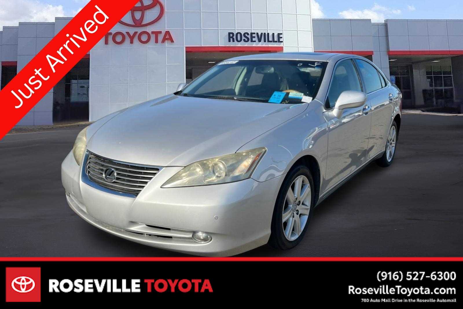 2008 Lexus ES 350 -
                  Roseville, CA
