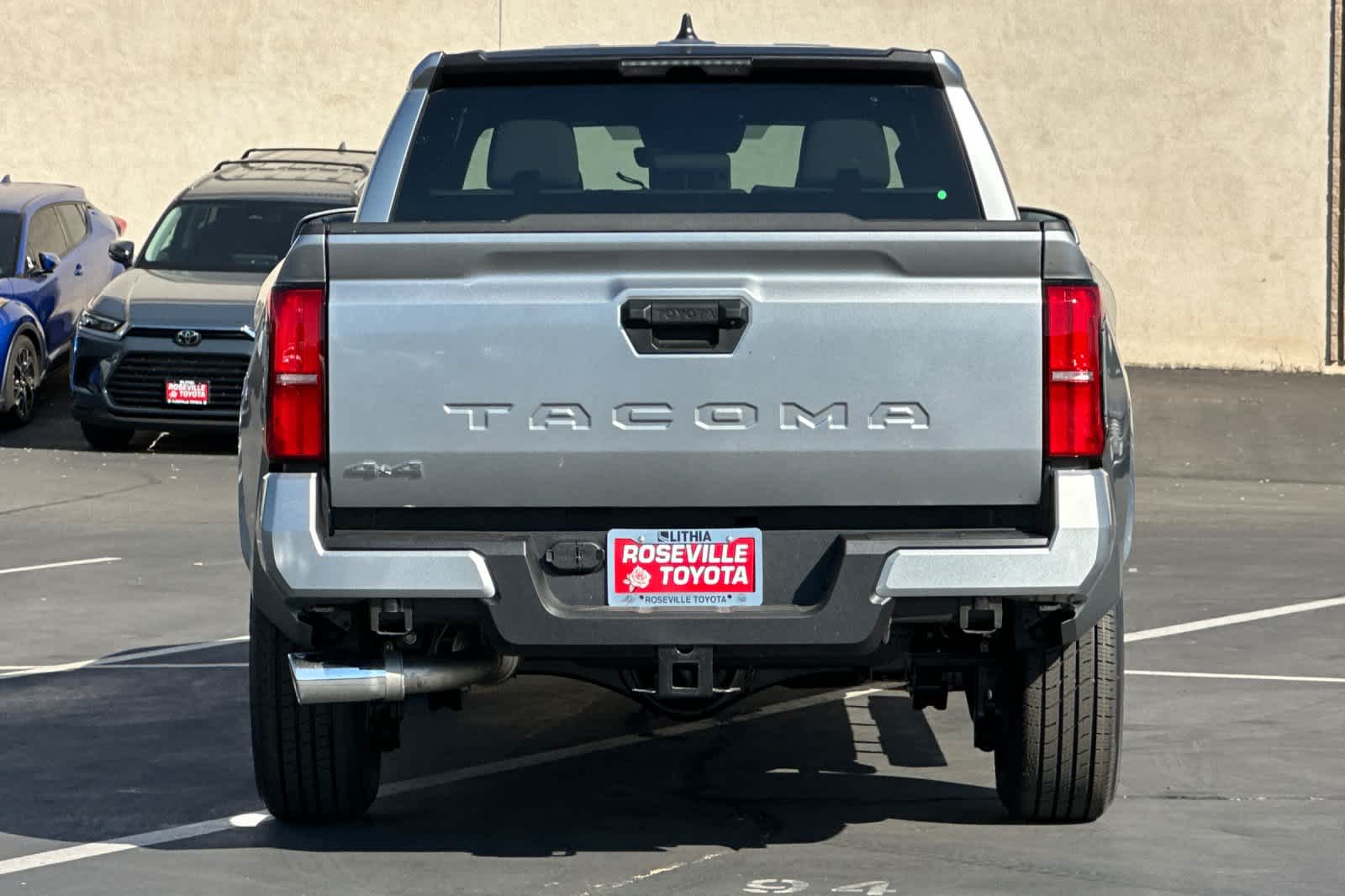 Thumbnail: 2025 Toyota Tacoma - 7