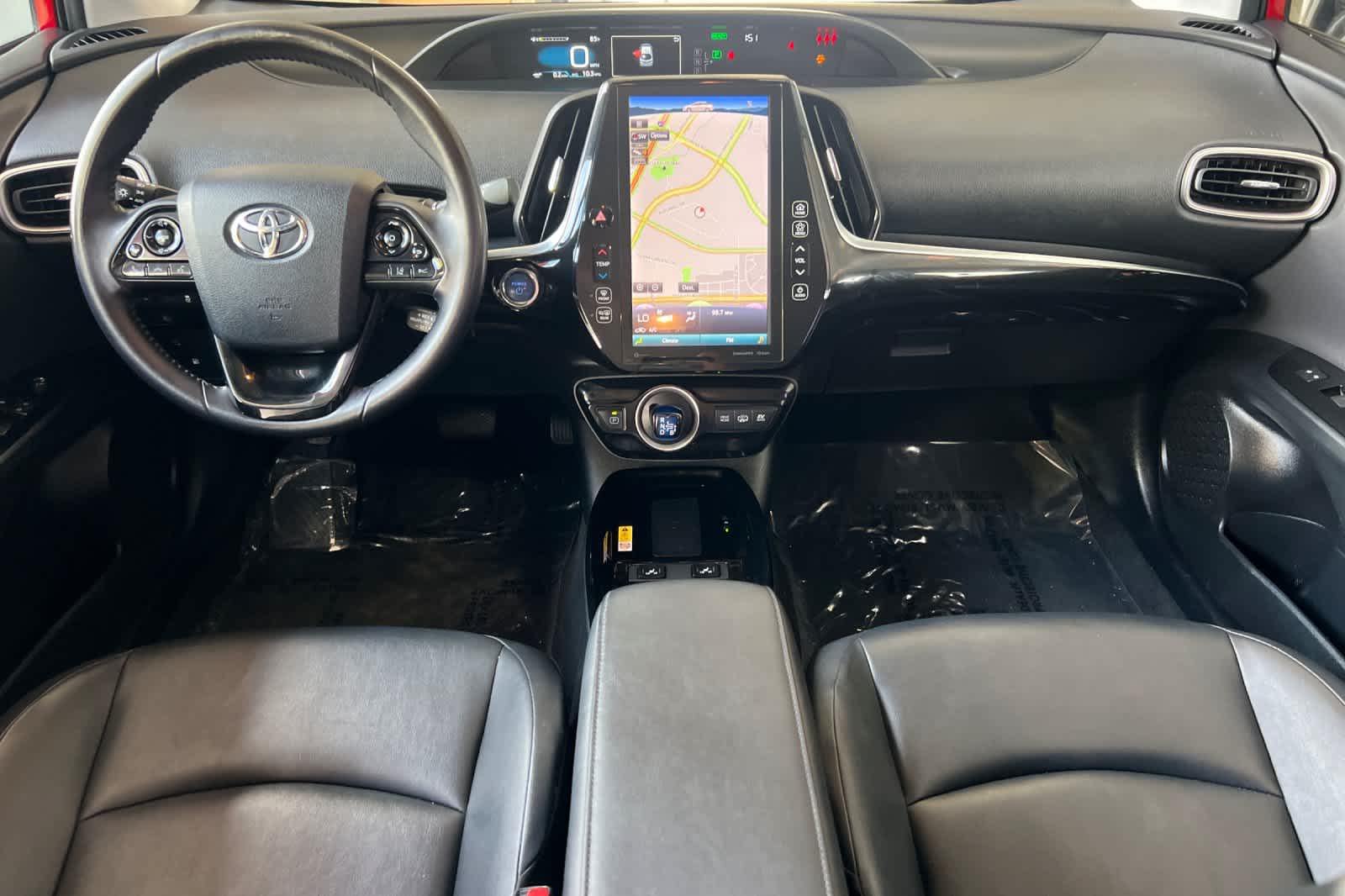 Thumbnail: 2020 Toyota Prius Prime - 3