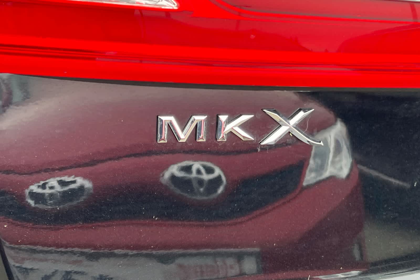 Thumbnail: 2018 Lincoln MKX - 7