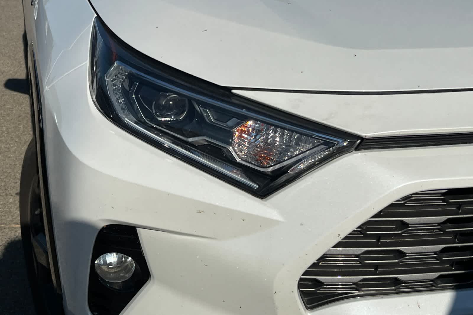 2019 Toyota RAV4 XSE 8