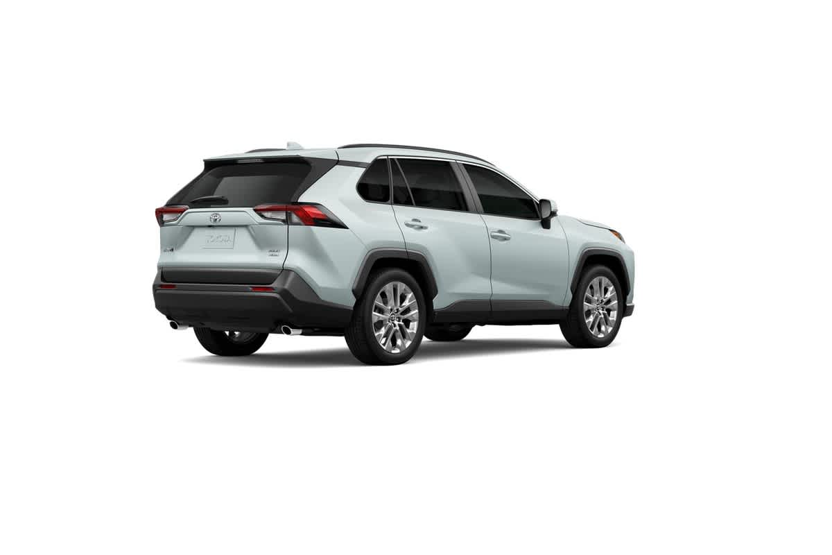 Thumbnail: 2025 Toyota RAV4 - 10