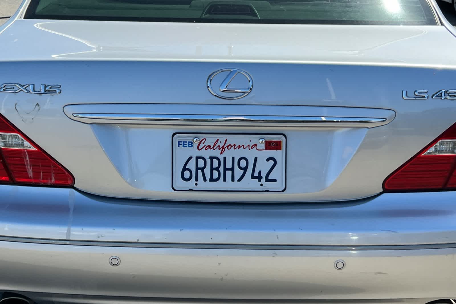 Thumbnail: 2005 Lexus LS - 15