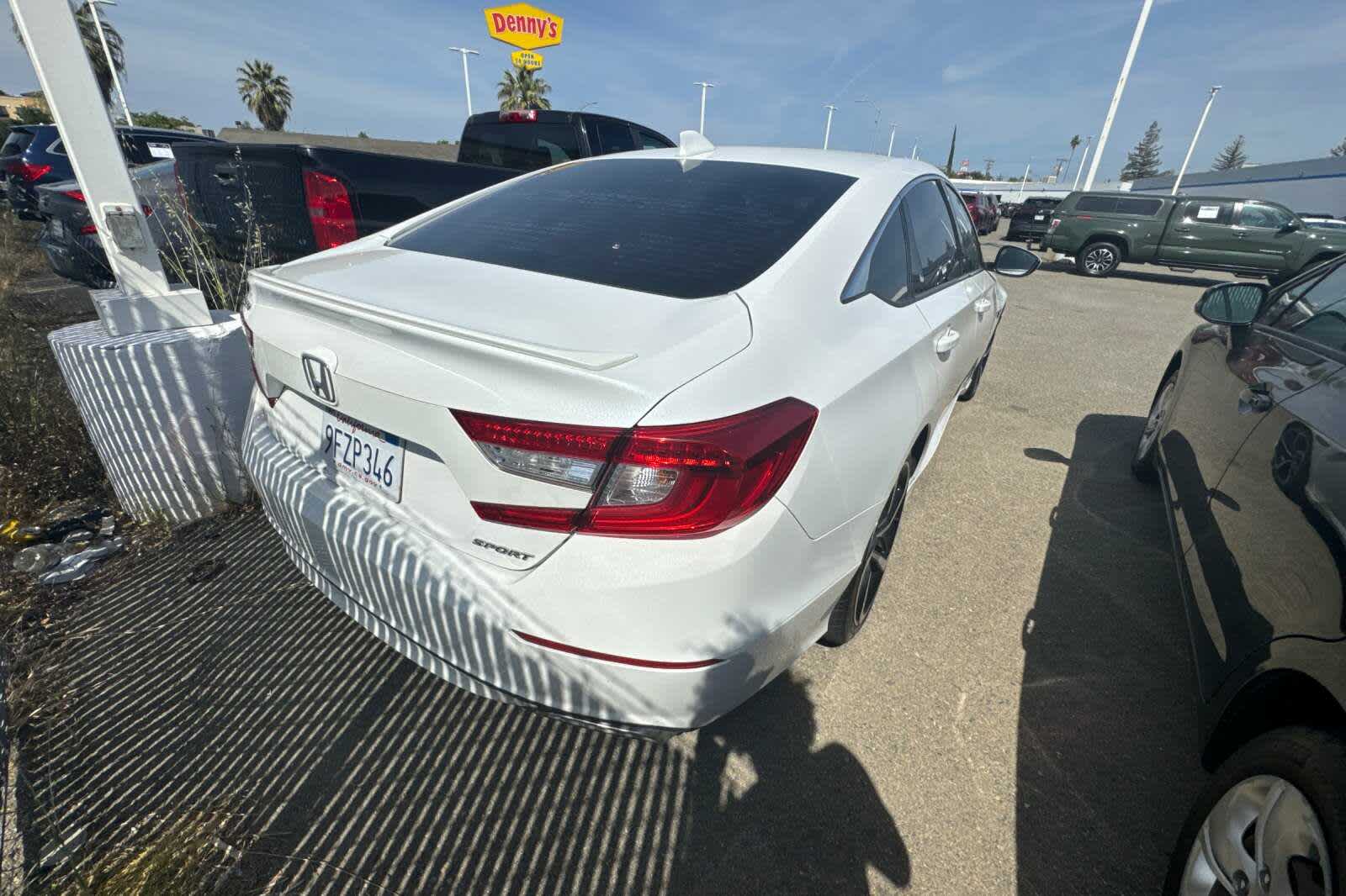 2020 Honda Accord Sport 2