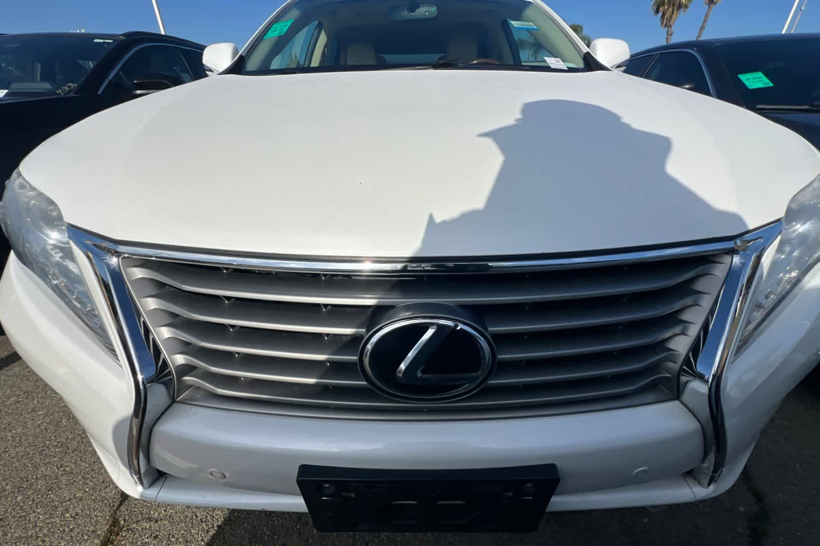 Thumbnail: 2013 Lexus RX - 12