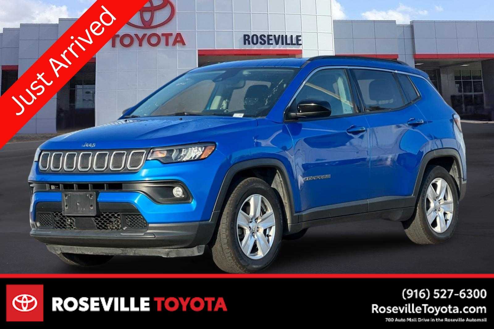 2022 Jeep Compass