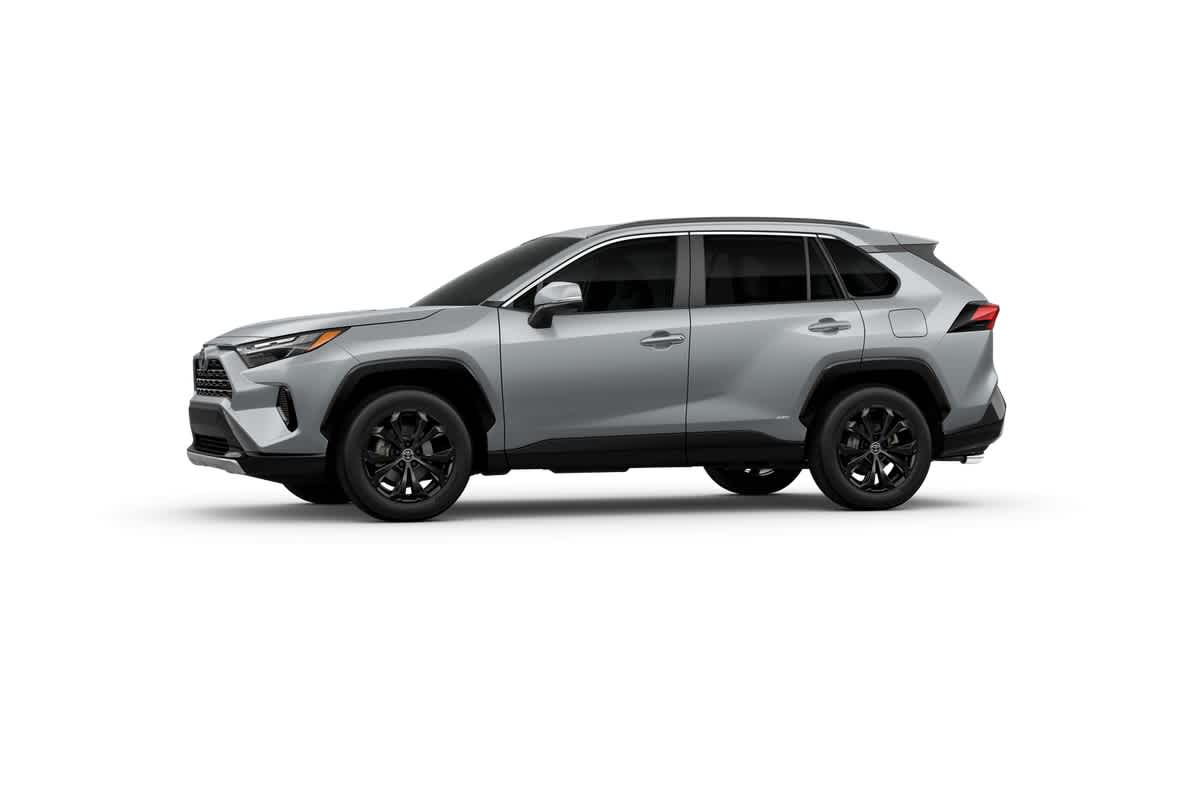 Thumbnail: 2025 Toyota RAV4 - 3