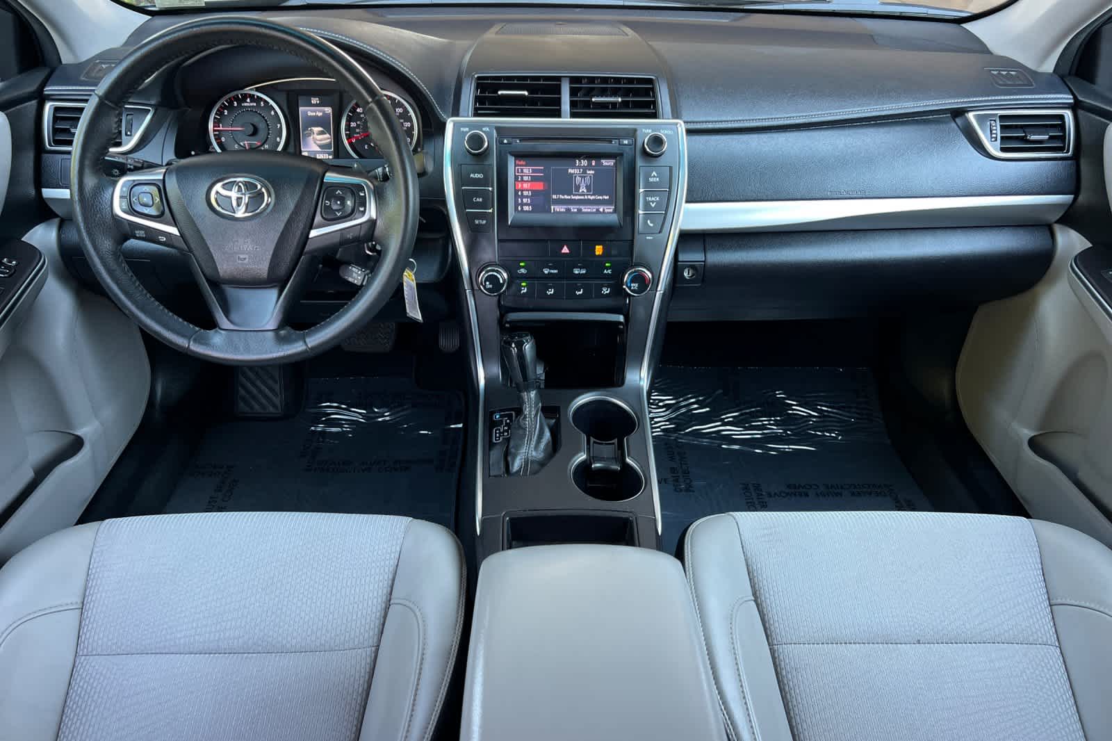 Thumbnail: 2017 Toyota Camry - 3