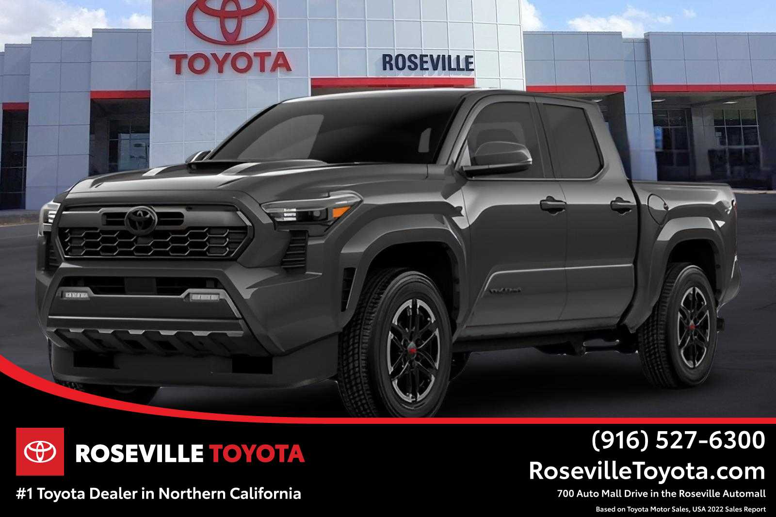 Thumbnail: 2026 Toyota Tacoma - 1