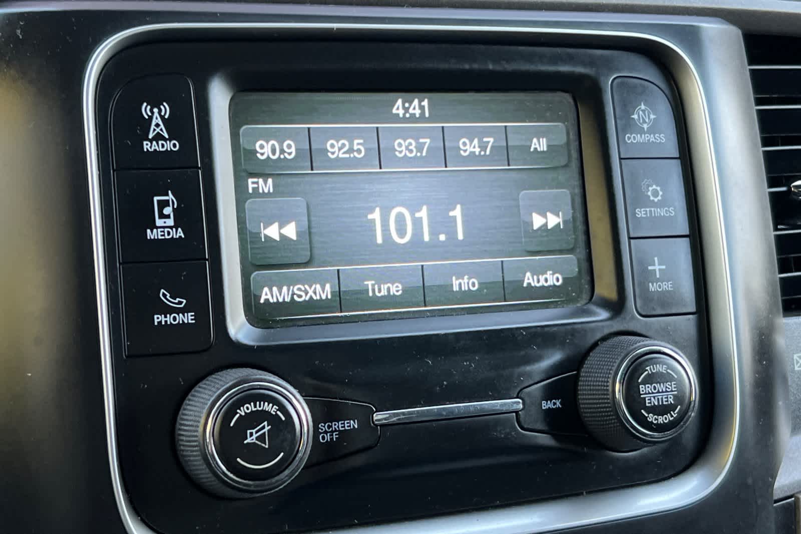 Thumbnail: 2018 RAM 1500 - 18