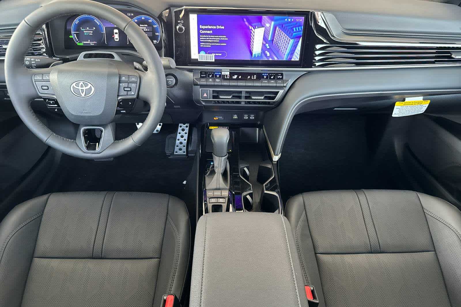 2025 Toyota Camry XSE 3