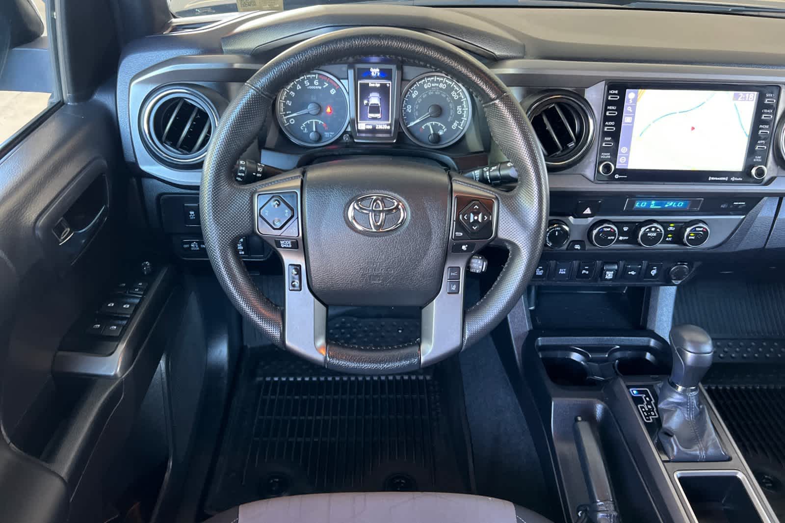Thumbnail: 2023 Toyota Tacoma - 14
