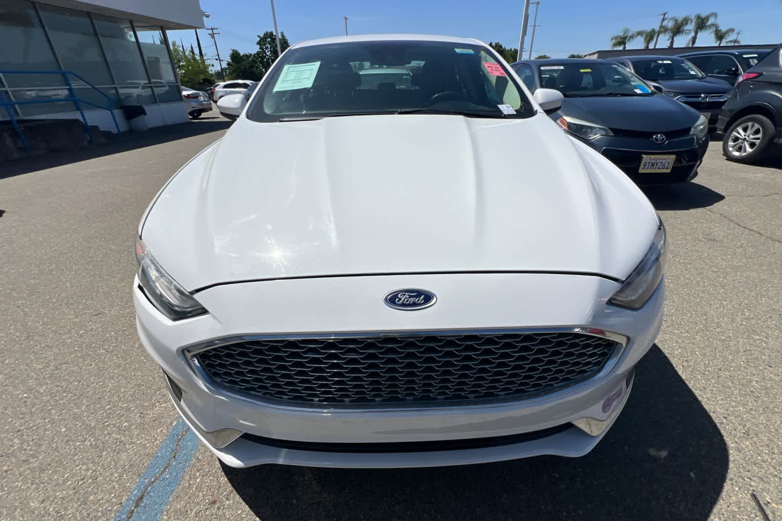 Thumbnail: 2020 Ford Fusion - 2